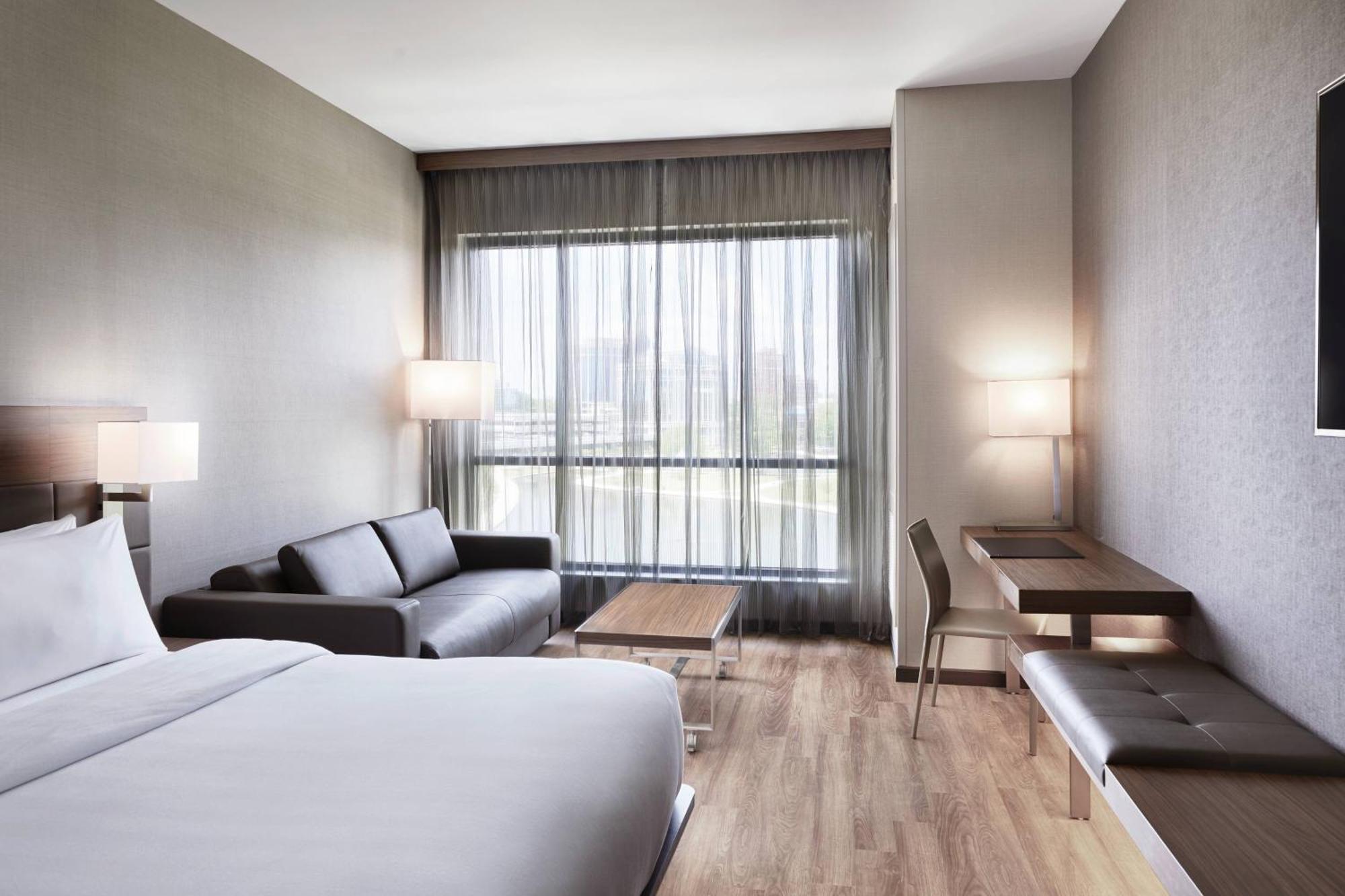 Ac Hotel By Marriott Huntsville Downtown Eksteriør billede