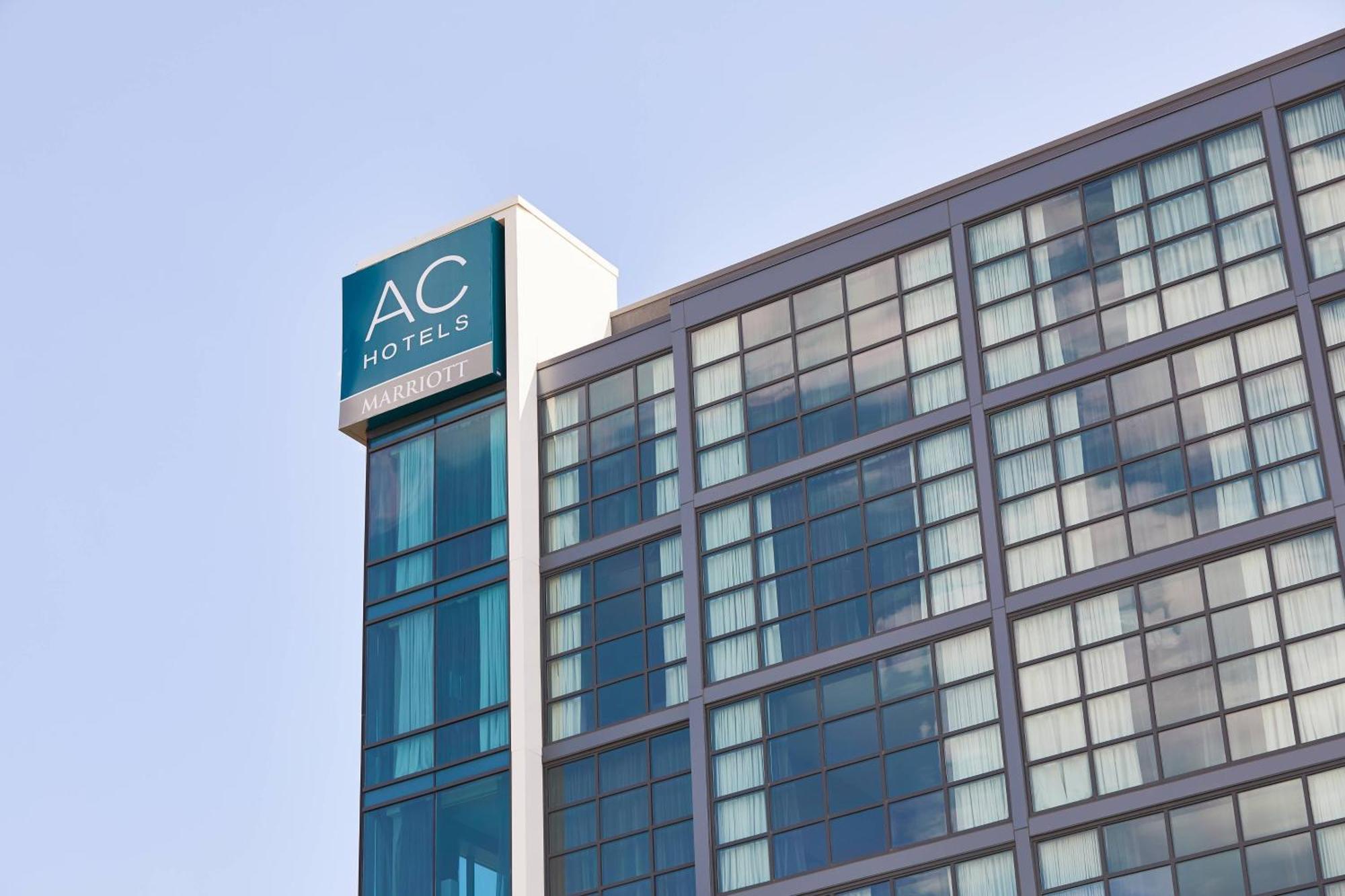 Ac Hotel By Marriott Huntsville Downtown Eksteriør billede